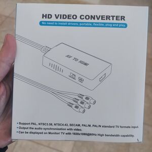 HD Video Converter